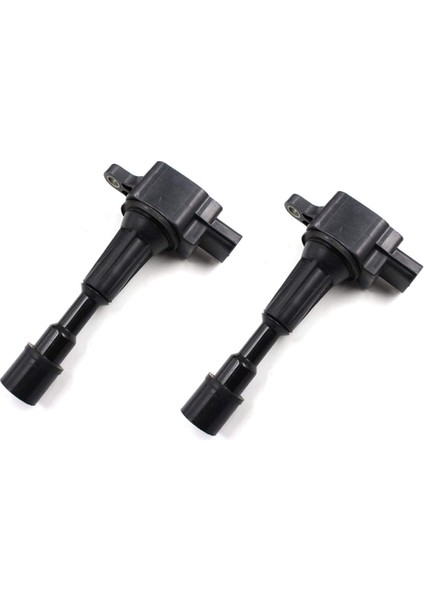 2 Adet ZJ2018100 ZJ20-18-100 ZJ2018100A ZJ20-18-100A Mazda 2 3 De Bk Bl Bm 1.3l 1.4l 1.5l 1.6l Için Ateşleme Bobini (Yurt Dışından)