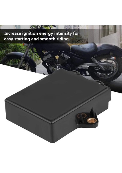 4RF-82305-00 Motosiklet Cdi Kutusu Ateşleme Kontrol Ünitesi Yamaha Virago 250 XV250 V-Star 250CC 1995-2007 Siyah (Yurt Dışından) fırsatları