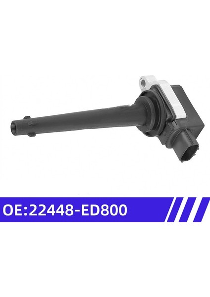 Araba Ateşleme Bobini Otomobil Parçaları Ateşleme Bobini Konnektörleri Nissan Mart Sentra Tııda UF591 22448-ED800 (Yurt Dışından) modelleri