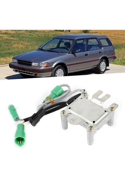 Toyota Hilux 4runner Pickup Kamyonet Için Ateşleyici Assy Ateşleme Kontrol Modülü Bobini 89620-35200 89620-35140 (Yurt Dışından) fırsatları