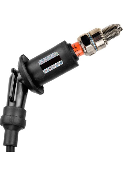 Motosiklet Bujisi A7TJC Modifikasyonu Gy6 50CC 70CC 90CC 110CC 125CC Atv Dirtbike 50 125 150CC 3 Elektrot Bujisi (Yurt Dışından) indirimleri