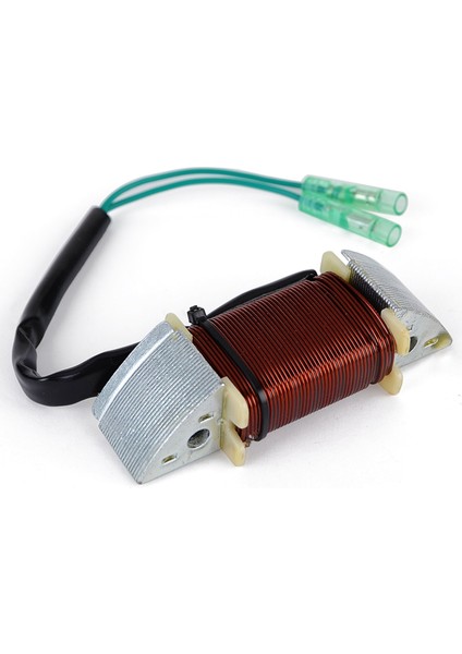 Aydınlatma Bobini Motosiklet Stator Bobini 63V-85533-00 Yamaha 2 Zamanlı 9.9hp 15HP 1996-2009 (Yurt Dışından)