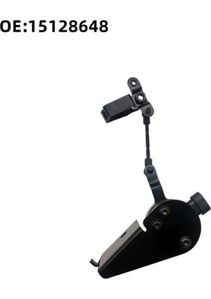 15128648 Gmc Chevrolet Cadillac Escalade Arka Sol Gövde Far Seviye Sensörü Için Hava Süspansiyonlu Sürüş Yüksekliği Sensörü (Yurt Dışından) indirimleri