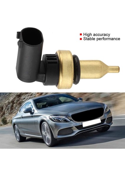 Su Soğutma Sıcaklık Sensörü Mercedes-Benz Için W169 W246 W204 W205 C218 W212 C207 X164 W164 W251 W221 0009050600 (Yurt Dışından)