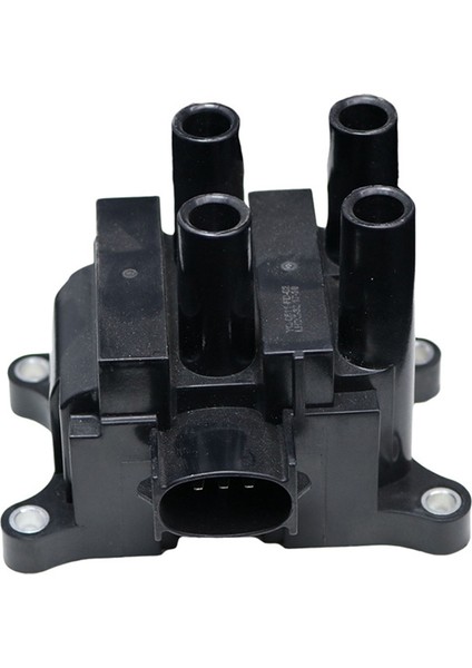 Araba Ateşleme Bobini Yüksek Gerilim Paketi Ford Cougar Defender Fiesta Fuxing Ka Mondeo Transit 1075786 1130402 12029A/B (Yurt Dışından) fırsatları