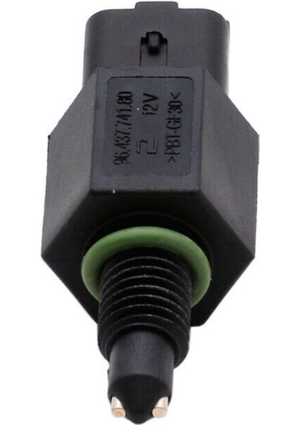 Araba Su Dedektörü Yağ Basınç Anahtarı Sensörü 9643774180 96.437.741.80 LR029269 MPD458G Peugeot Citroen Land Rover Için (Yurt Dışından)