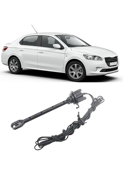 Peugeot Citroen Için Evaporatör Klima Sıcaklık Sensörü 6445ZT (Yurt Dışından)