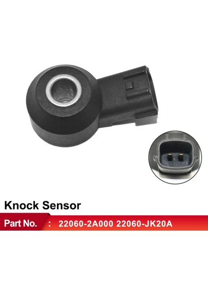 Infiniti 22060-2A000 22060-JK20A 22060-AA130 Için Oto Motor Parçaları Sensörü Vuruntu Sensörü (Yurt Dışından)