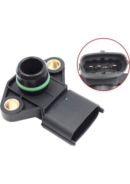 Map Manifold Mutlak Basınç Sensörü Ssangyong Rexton RX270 Gab 2.7 Xdı 2004 6675420017 (Yurt Dışından)