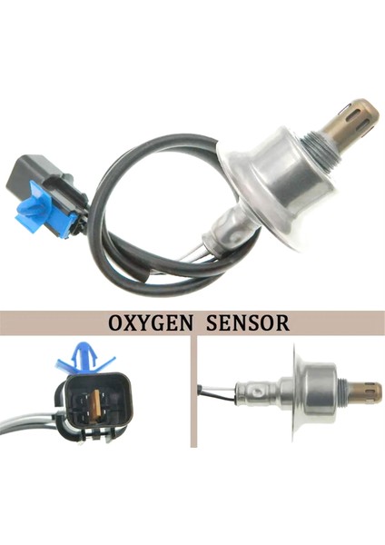 Lambda Probu O2 Oksijen Sensörü Hyundai Santa Fe Spor Kia Sorento Optima 2.4l 39210-2G150 39210-2C100 Uyar (Yurt Dışından)