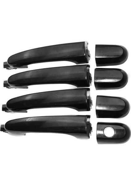 82651-1F000 82662-1F000 836511F010 836611F010 Kıa Sportage 2005 - 2010 Için Dış Dış Kapı Kolu (Yurt Dışından) modelleri