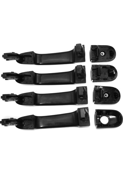 82651-1F000 82662-1F000 836511F010 836611F010 Kıa Sportage 2005 - 2010 Için Dış Dış Kapı Kolu (Yurt Dışından) fırsatları