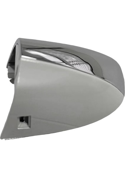 Araba Ön Sol Kapı Kolu Kapağı A0997661700 Mercedes Benz Için W205/222/253/213 Krom Beyaz Dış Çektirme Kapakları Halka Trim (Yurt Dışından) fiyatları