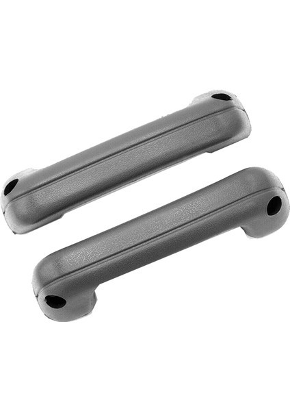 1 Çift Gri Dış Kapı Kolu Çekmecesi Nissan Datsun Big-M D21 1986-1997 80940-15G00 80941-15G00 Araba Kapısı Kol Dayanağı Tutacağı (Yurt Dışından)