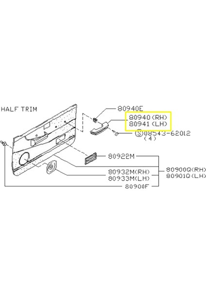 1 Çift Gri Dış Kapı Kolu Çekmecesi Nissan Datsun Big-M D21 1986-1997 80940-15G00 80941-15G00 Araba Kapısı Kol Dayanağı Tutacağı (Yurt Dışından) fırsatları