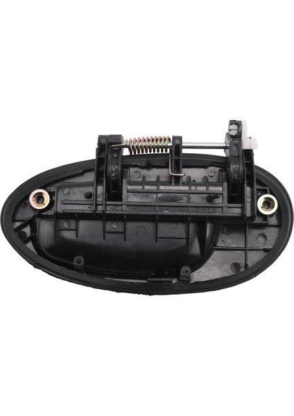 Daewoo Matiz ve Chevrolet Spark 1998 1999 00 01 02 03 04 2005 Için Sağ Arka Dış Kapı Kolu Seti (Yurt Dışından)