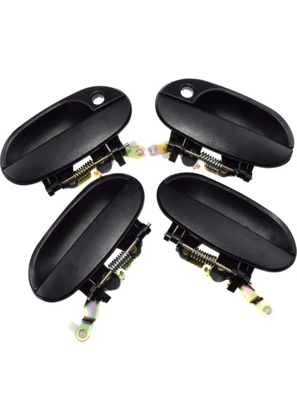 Hyundai Accent 1995-2000 Için Dış Dış Kapı Kolu 82660-22000 82650-22000 83660-22000 83650-22000 (Yurt Dışından)