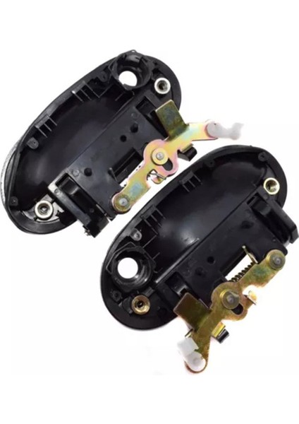 Hyundai Accent 1995-2000 Için Dış Dış Kapı Kolu 82660-22000 82650-22000 83660-22000 83650-22000 (Yurt Dışından) fırsatları