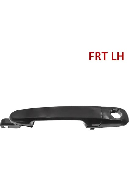 Hyundai Accent 2006-2011 Için 2 Adet Ön Dış Kapı Kolu Seti 82650-1E050, 82660-1E050 (Yurt Dışından)