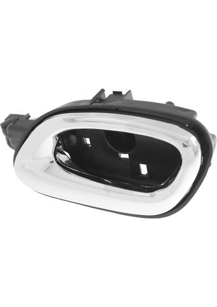 Sağ Kapı Iç Kolu Tabanı 20955311 20955302 Chevy Camaro 2010-2015 Yan Kapı Kolu Açık Krom Trim Paneli (Yurt Dışından)