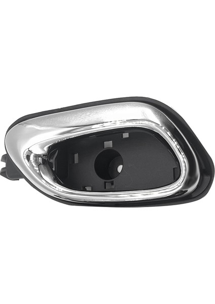 Sağ Kapı Iç Kolu Tabanı 20955311 20955302 Chevy Camaro 2010-2015 Yan Kapı Kolu Açık Krom Trim Paneli (Yurt Dışından)
