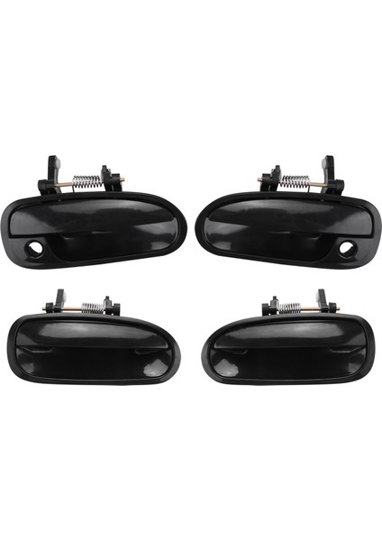 Honda Civic Ek3 Için Araba Dış Dış Kapı Kolu 1996 1997 1998 1999 2000 (Yurt Dışından)