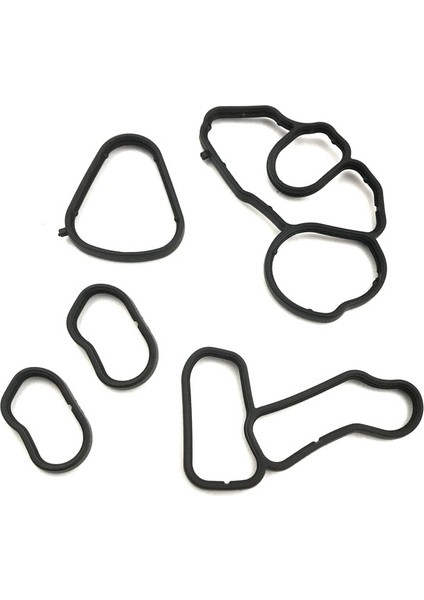 5x Yağ Filtresi Muhafaza Contası Seti -Bmw F20 F21 F30 F31 F80 1.6 Benzin (Yurt Dışından)