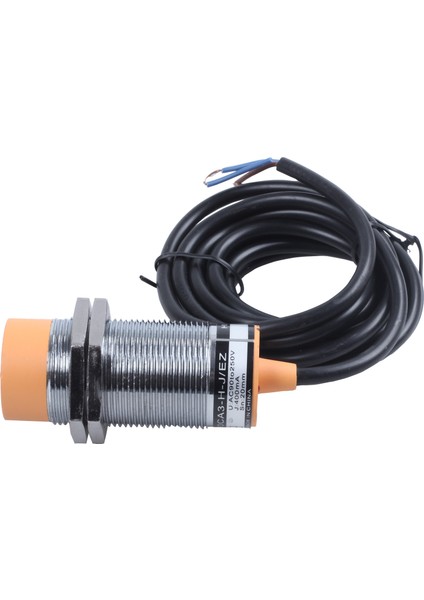 LJC30A3-HJ/EZ Ac 90-250V Yok 2 Telli Kapasite Yakınlık Sensörü Anahtar Dedektörü 0-20MM (Yurt Dışından) fırsatları