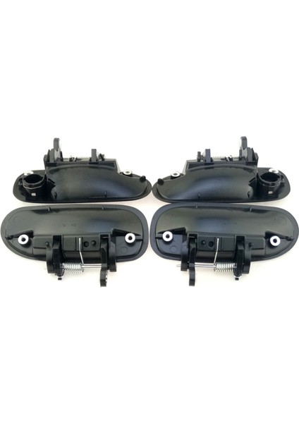 2 Adet Araba Dış Dış Kapı Kolu Honda Civic Ek3 1996 1997 1998 1999 2000 (Ön Kapı Kolu) (Yurt Dışından)