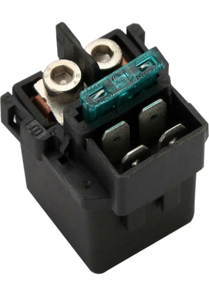 Honda CBR1000 Shadow Vt 1100 Vtx St 1300 CB750SC Için Cru Marş Rölesi Solenoidi (Yurt Dışından)