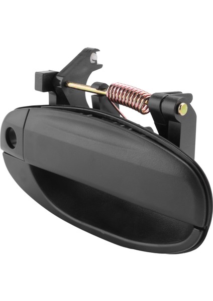 Chevrolet Aveo Aveo5 2004-2011 Pontiac G3 09-10 96541631 Için Sol Ön Dış Dış Kapı Kolu Seti (Yurt Dışından)