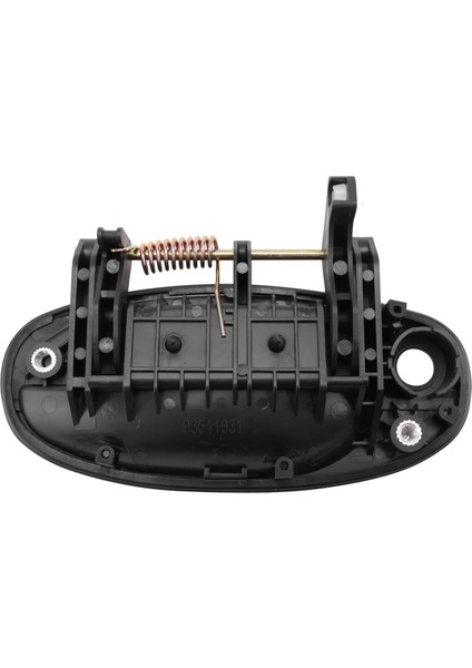 Chevrolet Aveo Aveo5 2004-2011 Pontiac G3 09-10 96541631 Için Sol Ön Dış Dış Kapı Kolu Seti (Yurt Dışından)