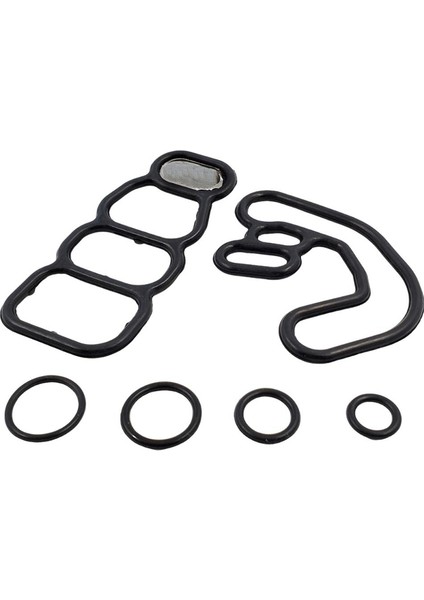 Vtec Solenoid Conta Makara Valfı Filtre Contası 05-07 Honda Accord Odyssey V6 15826-RDV-J01 (Yurt Dışından)