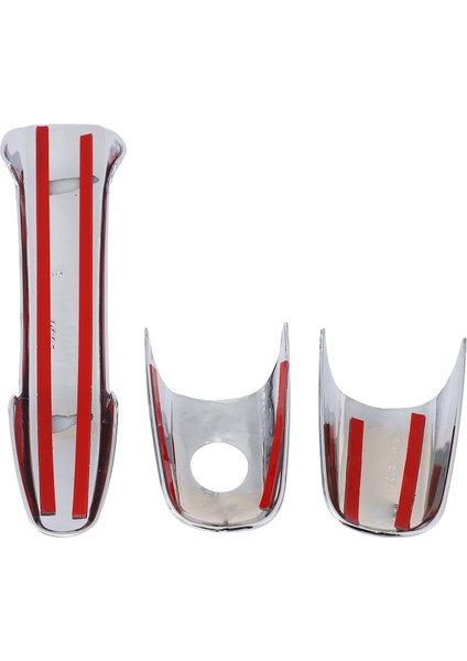 Araba Koruyucu Kapı Kulp Kılıfı Trim Için Mazda 3 2004 - 2009 Için Mazda 5 2006 - 2017 Için Mazda 6 2003 - 2015 (Yurt Dışından)