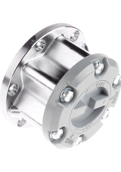 Araba Ücretsiz Tekerlek Kilitleme Hub Suzukı X-90 Vitara Escudo 89-01 Jımny SJ410 SJ413 Samurai Sierra 43810-60A00 (Yurt Dışından)