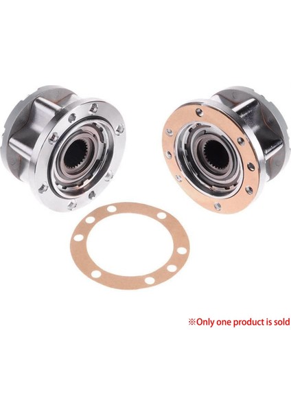 Araba Ücretsiz Tekerlek Kilitleme Hub Suzukı X-90 Vitara Escudo 89-01 Jımny SJ410 SJ413 Samurai Sierra 43810-60A00 (Yurt Dışından) fırsatları