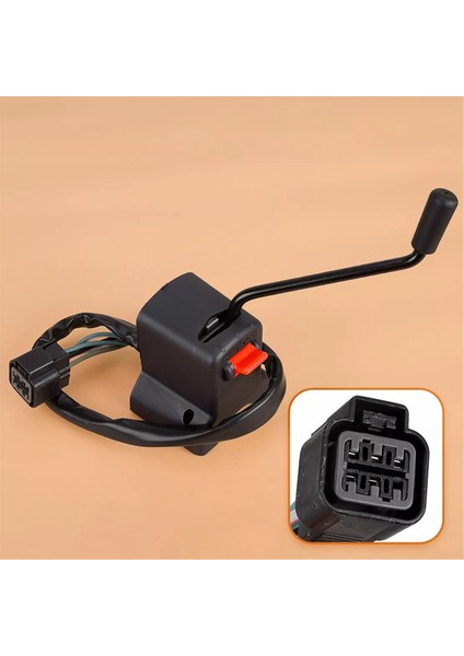 Ileri Nötr ve Geri Forklift Kolu Anahtarı Caterpillar 91306-45200'E Uygun (Yurt Dışından) fiyatları