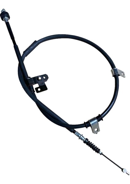 597602C300 Hyundai Tiburon Coupe 2003 2004 Için Park Freni Kablosu 597702C300 59760 2C300 59770 2C300, Sol (Yurt Dışından)