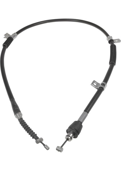 597602C300 Hyundai Tiburon Coupe 2003 2004 Için Park Freni Kablosu 597702C300 59760 2C300 59770 2C300, Sol (Yurt Dışından) modelleri
