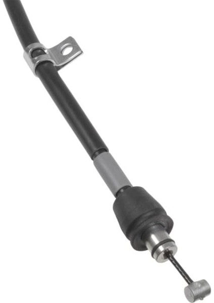 597602C300 Hyundai Tiburon Coupe 2003 2004 Için Park Freni Kablosu 597702C300 59760 2C300 59770 2C300, Sol (Yurt Dışından) indirimleri