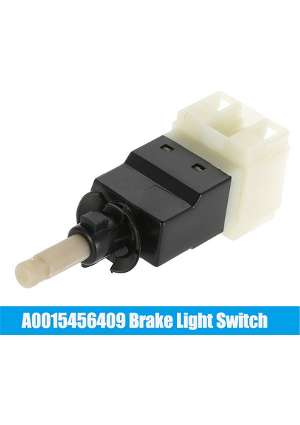 A0015456409 Fren Pedalı Durdurma Lambası Anahtarı Mercedes Benz W202 W163 C230 C280 ML320 ML430 ML500 Clk Slk 2000-2005 (Yurt Dışından)