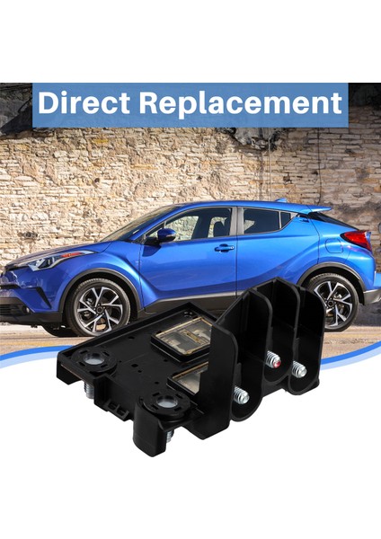 Toyota C-Hr 2018-2019 Için Sigorta Bloğu Takımı 82620-F4010 54618-6LA0A (Yurt Dışından)