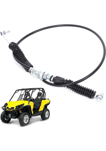 707000775 Can-Am Commander 1000/80 2011-2015 Için Şanzıman Vites Kablosu Teli (Yurt Dışından) fiyatları