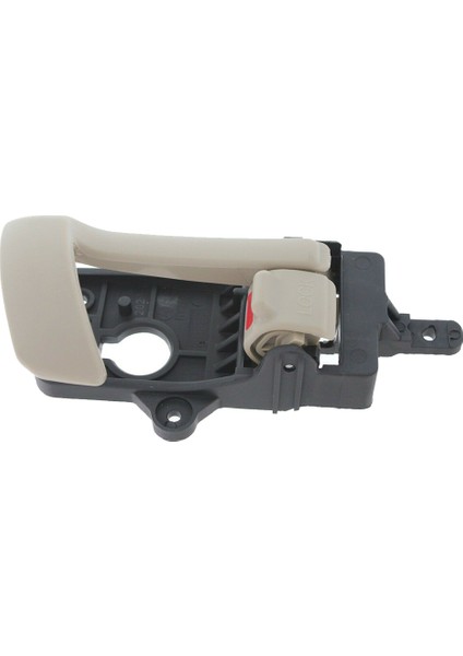 Bej Ön Veya Arka Sağ Taraf Iç Kapı Kolu 2007-2012 Hyundai Santa Fe 82620-2B010 Yolcu Tarafı (Yurt Dışından)