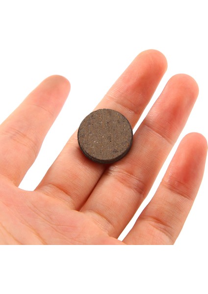 2 Adet Mtb Fren Balataları Kiti Xiaomi Mijia M365 Scooter Kaykay Kaliper M365 Dağ Bisikleti Bisiklet (Yurt Dışından) indirimleri