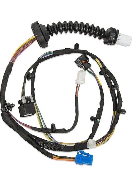 Yeni Araba Kapı Kablo Demeti Dodge Ram 1500 2500 3500 4500 5500 Kapı Kablo Aksesuarları 645506 56051931AB 56051931AA (Yurt Dışından)