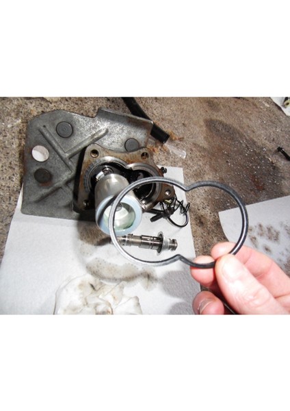 Chevy Gmc Ford Chrysler Dodge Araba Aksesuarları Için Line O Halkalı Hydro-Boost 5 Parça Conta Takımı (Yurt Dışından) fiyatları