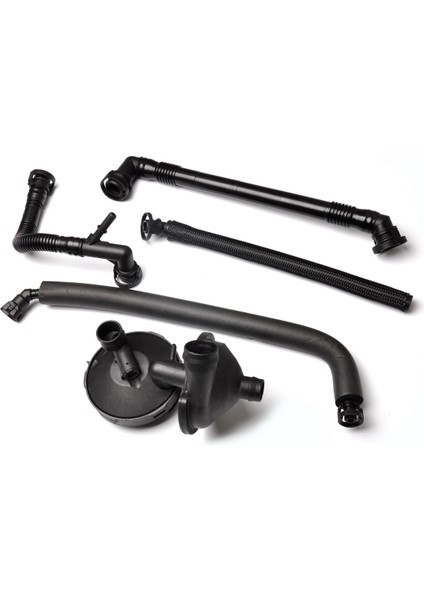 Karter Egzoz Valfi + Havalandırma Hortumu Kiti Bmw 3 Serisi Için E46 E39 X3 X5 Z3 Z4 320I 325I 330I OE/11617501566 (Yurt Dışından)