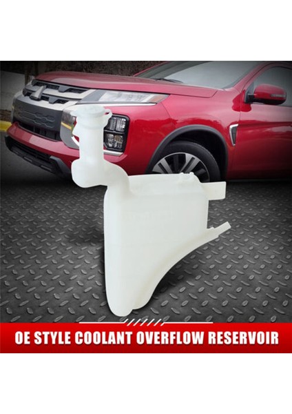 1375A261 1375A467 Mitsubishi Outlander Iıı 2012-2016 GF2W GF3W GF7W GF8W GG2W Için Radyatör Kondansatör Tankı Assy (Yurt Dışından) modelleri