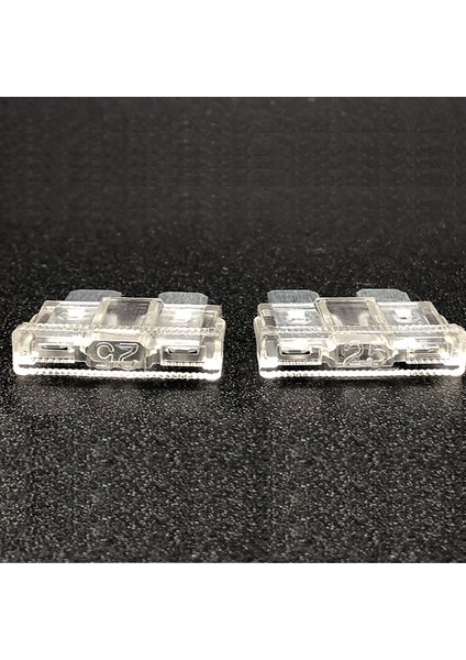 50 Adet Profil Küçük Boy Bıçak Tipi Araba Çeşitleri Seti 2.5/3/5/7.5/10/15/20/25/30/35A (Yurt Dışından) indirimleri